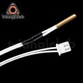 Trianglelab NTC 100K ohm B3950 Thermistor Cartridge Sensor High Temperature 280℃ for E3D PT100 V6 Heater Block. 