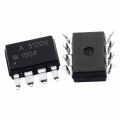 HCPL-3120 HCPL3120 A3120 DIP-8 2.0 Amp IGBT Gate Drive Optocoupler IGBT MOSFET Photocoupler IC Chip. 