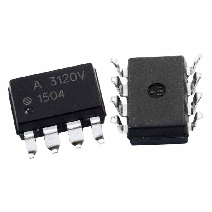 HCPL-3120%20HCPL3120%20A3120%20DIP-8%202.0%20Amp%20IGBT%20Gate%20Drive%20Optocoupler%20IGBT%20MOSFET%20Photocoupler%20IC%20Chip%20-%20Image%203