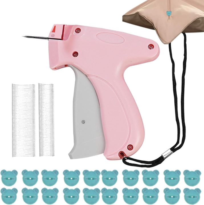 Stitchy Quick Clothes Fixer Gun Stitchy Quick Clothes Fixer Gun