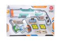 Nerf Water Canon Dual Function Water and Nerf Darts Soft Ball Shooter Water Blaster Air Space Blaster with 300 Absorbent Water Balls New Design Free Soft Nerfs 4 Pieces Stick On NerfGun NerfBullets with Suction Cups for Kids Birthday Gift Outdoor Party. 