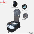 Coolbell 17.3" Business Laptop Backpack Water Resistant Laptop Bag Durable Business Work Travelling Backpack Simple Modern Office Computer Book Bag Best Gift for Men Women - CB-8263. 