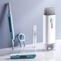 Upgrade your cleaning game with our 7-in-1 Computer Keyboard Cleaner Kit. This portable toolset includes an Earphone Cleaning Pen, Keycap Puller, and multifunctional brushes for a spotless PC experience. Elevate your workspace hygiene effortlessly!. 