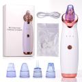 Blackhead Pore Vacuum Black Head Remover Acne Electric Face Skincare Cleaner Tools. 