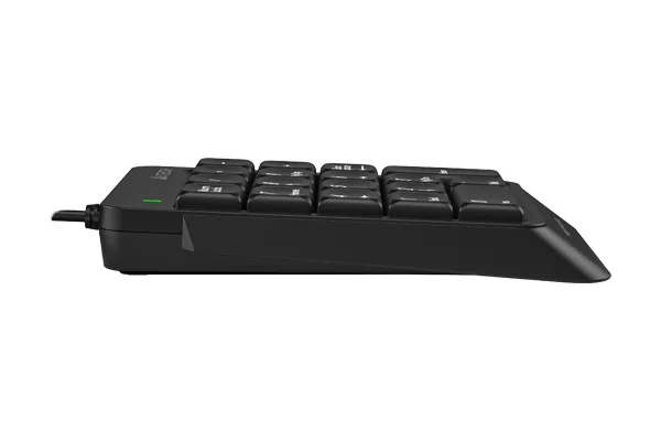 A4Tech%20FK13P%20FSTYLER%20Numeric%20Keypad%20-%20Sleek%20&%20Slim%20-%20Wired%20USB%20-%20Splash%20Resistant%20-%20Number%20pad%20for%20PC/Laptop%20-%20Black%20-%20Image%205