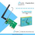 TP-Link Wi-Fi Card TL-WN781ND / TL-WN881ND 150Mbps Wireless N PCI Express Adapter - 18 Months Brand Warranty. 