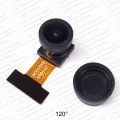 OV2640 Camera Module for ESP32-CAM 2 Million Pixels 66 120 160 Degree Next 850nm Night Vision 24PIN 0.5MM Pitch 2MP 21MM 75MM. 