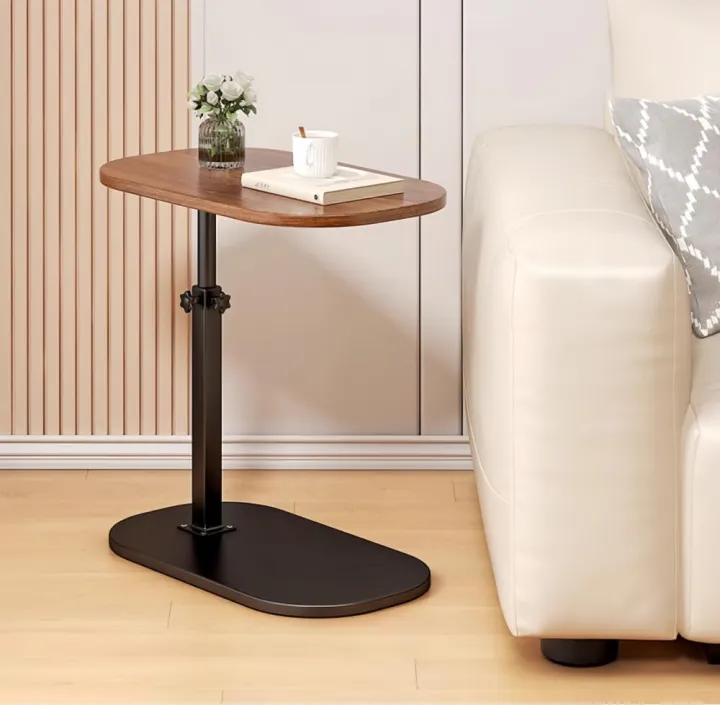 Toheed%20wood%20Side%20Table,%20C%20Shaped%20End%20Table%20Adjustable%20Height%20Elevating%20Type,%20Sofa%20Table,%20360%C2%B0%20Rotation,%20Bedside%20Table,%20Height%20Adjustable,%20Easy%20Assembly,%20Small%20Furniture,%20For%20Bedrooms,%20Nursing%20Use,%2011.8%20x%2015.7%20inches%20-%20Image%203