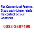 Photo Frame Set of 3pcs Picture Frames Colage A4 Size 8x12 inches Frames For Room With Front Glass Best Quality Frames For Wall and Table Picture Frames Set. 