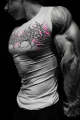 London Bridge - Werewolf Sleeveless Spandexdry For Men - Cream. 