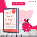 Don’t Sweat the Small Stuff By Richard Carlson | Best seller books Paperback | Buy Books Online Bookberry | Amazon Bestseller. 