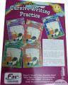 Cursive Writing Practice Book # 1 (3 Pcs). 