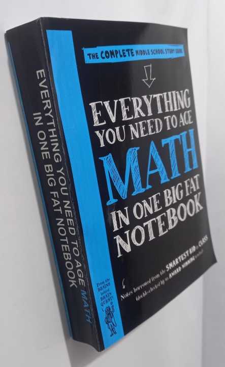 Everything%20You%20Need%20to%20Ace%20Maths%20in%20One%20Big%20Fat%20Notebook:%20The%20Complete%20School%20Study%20Guide:%201%20Big%20Fat%20Notebooks%20%20by%20Workman%20Publishing%20-%20Image%202