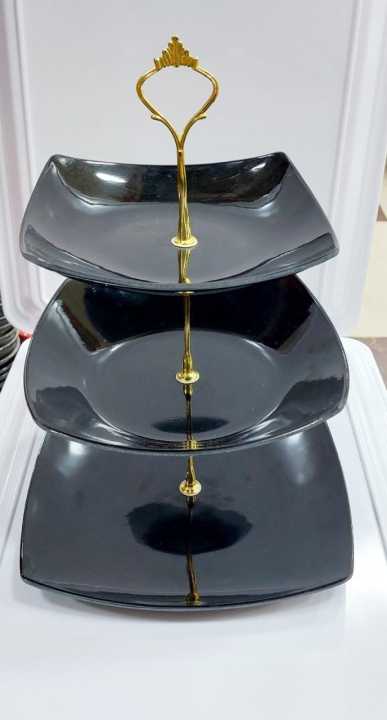 Three%20Tier%20Serving%20Platter%20in%20Melamine%20%7C%203-Tier%20Melamine%20Cupcake%20Stand%20%7C%20%20Dessert%20Stand,%20Cupcake%20Stand,%20Tea%20Party,%20Serving%20Platter%20for%20Wedding%20Birthday%20Party%20-%20Image%204