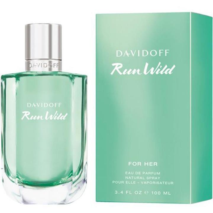 Davidoof Davidoff Run Wild Women Edp 100Ml