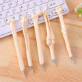 5Pcs Novelty Bone Shape Ball Point Pen Nurse Doctor Student Writing Stationery. 
