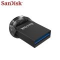 SanDisk CZ430 Ultra Fit 64GB USB 3.1 Flash Drive Up To 130MB/s Read 128GB mini Pen Drive high Speed USB 3.1 USB Stick 32GB 16GB. 