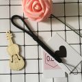 Phone Chain Lanyard Stain-resistant Long and Short Mobile Phone Wrist Strap. 