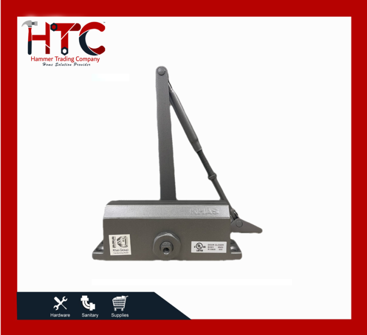 Hydraulic Automatic Door Closer Closing Latching  (KHAS)