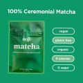Ooji Ceremonial Grade Matcha (30g) - Authentic Japanese Matcha Green Tea Powder - Matcha Green Tea Powder From Japan - Matcha Tea Powder Latte Hot or Iced. 