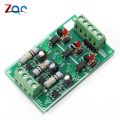 3 Channel Optocoupler Isolation Module AC 220V Isolated Board Testing Module No  Holder AC Detection Module. 