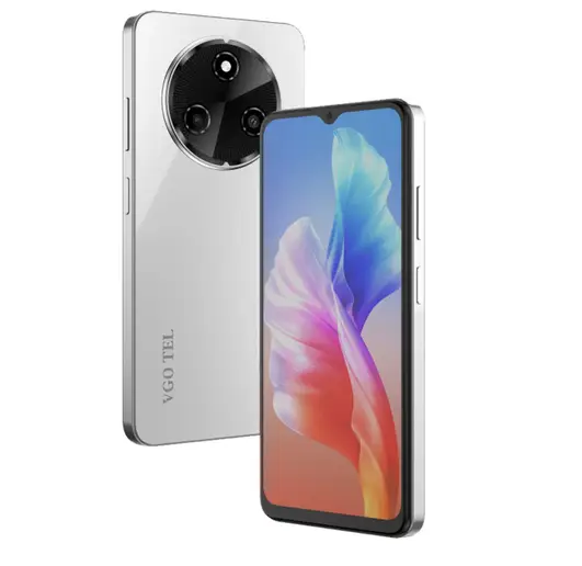 VGO TEL New 15 Pro || 4GB RAM + 64GB ROM || 5000mAh Battery