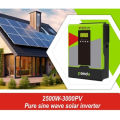 Panda Series 2500W-3000PV Pure sine wave solar inverter. 