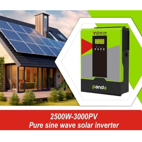 Panda Series 2500W-3000PV Pure sine wave solar inverter