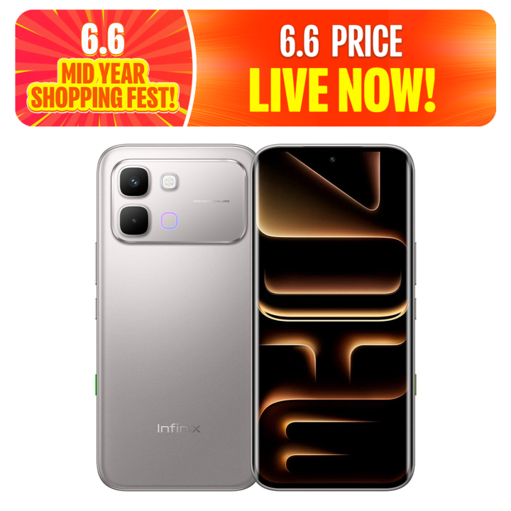 Infinix Note Edge 8GB / 256GB