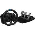Logitech G923 Steering Wheel True force Racing for PlayStation and PC. 