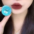 Cappuvini Animal Paradise Cute Cartoon Lipstick Velvet Matte Lipstick Waterproof Nude Lip Gloss Long Lasting Sexy Women Lip Tint Mud Cosmetics. 