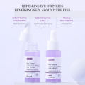 DEleventh Pro-Xylane Anti-Wrinkle Eye Serum Moisture Remove Eye Bags Fade Fine Lines Dark Circles Brighten Anti Aging Eye Care. 