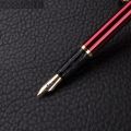 【DIV MALL】luxury Writing DIKAWEN Series Metal Painting Pen with 0.5MM Nib Luxury Black/red/blue Inking Pens Gift. 