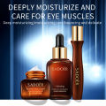 SADOER / IMAGES  3 IN 1 GIFT BOX ELASTICITY MOISTURIZING LADY EYE CARE SUIT SET - SD23198. 
