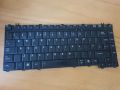 Laptop Notebook Keyboard Toshiba Satellite A300 Series P/N V000130398 –  Black. 