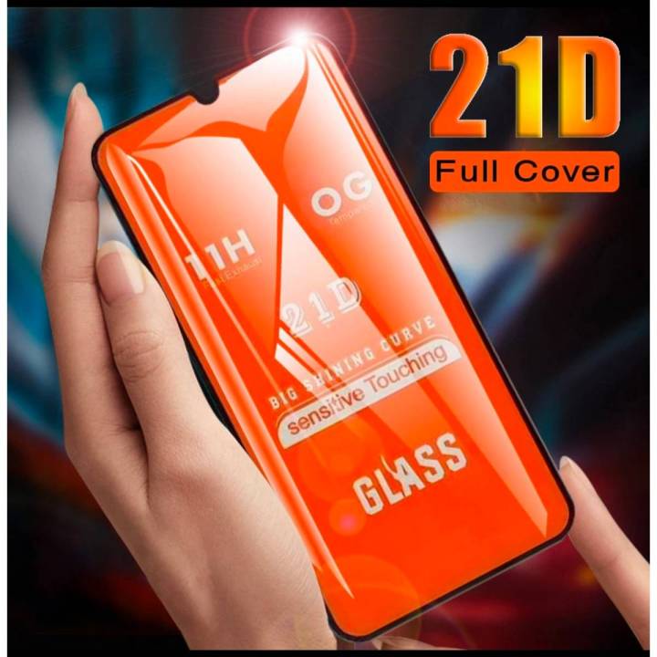 Samsung Galaxy J4 Plus | J6 Plus | J4 Core | A7 2018 | A8 Plus | J8 9D/21D Glass Screen Protector Edge to edge 100% Original