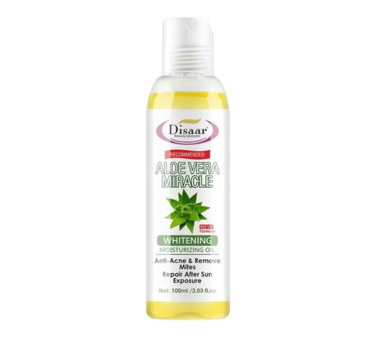DISAAR%20BEAUTY%20Aloe%20Vera%20Moisturizing%20Oil%20Anti-Acne%20Remove%20Mites%20Repair%20After%20Sun%20Exposure%20100ml%20-%20Image%203