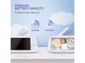 Baby Monitor, VAVA 720P 5" HD Display ( DIRTY BOX). 