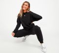 Black Logo Printed Sweatshirt. 