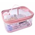Cosmetic Portable Makeup Pouch Waterproof Travel Hanging Organizer Bag. 