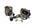 Mobil oil Stove,No Gas,No Electricity, stainless steel Stove run on used Mobil oil , WASTE USED ENGINE OIL. 