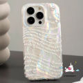 For Redmi 12C 13C 12 10C 9C 9T A1 9 10A 9A 10 A2 Note 13 10s 11s 10 12 9 11 8 Pro Max Poco M3 X5 X6 Mi 12 11 Lite Cute Hello Kitty Romantic English Cartoon Bear Pearly Card Cover. 
