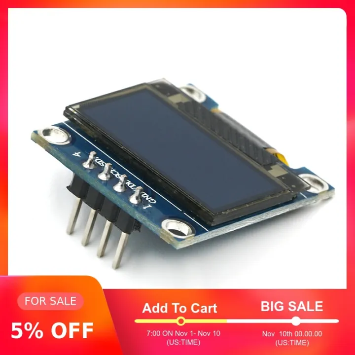 0.96%20inch%20IIC%20Serial%20OLED%20Display%20Module%20128X64%20I2C%2012864%20LCD%20Screen%20Board%20GND%20VCC%20SCL%20SDA%20-%20Image%207
