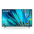 SONY BRAVIA 65" Inch TV K-65S30 4K Ultra High Definition (UHD) High Dynamic Range (HDR) Smart Google LED TV With 1 Year Brand Warranty. 