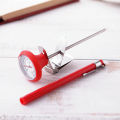 Meat Drink Thermometer Cooking Tools Kitchen Stainless Steel Cooking BBQ Probe Thermometer Food Meat Drink Gauges. 