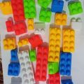 Building Blocks 33 pices - Toys for Kids. 