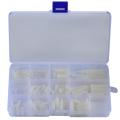 Screws Kit for Arduino/Raspberry Pi 210 pcs Screws Kits Plastic Screws and Nuts with Storage Box Case for DIY Raspberry Pi 2/3. 