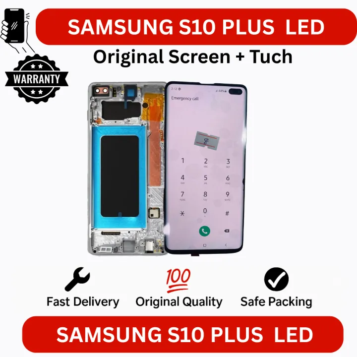 Samsung%20S10%20Plus%20Original%20LED%20Display%20with%20Touchscreen%20Replacement%20Kit%20-%20High-Quality%20Mobile%20Repair%20Part%20-%20Image%204