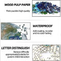 1000 Pcs Jigsaw Puzzles For Kids and Adults Puzzle For Teenagers 1000 Pieces Fun and Challenging Family Game (Earth). 