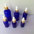 Blue Dropper Bottles 30ml. 